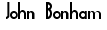 John Bonham